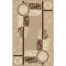 نور 53922 (مستطيل, 250X400, عاجي)