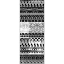 NOUR 9530D (Rouleau, 83X300, GRIS CLAIRE)