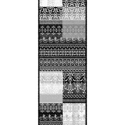 نور 9530D (أسطوانة, 83X300, أسود)