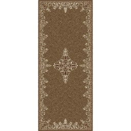 NOUR 5170K (Rectangular, 250X600, BRUN PALE)