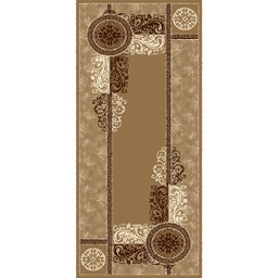 NOUR 5392K (Rectangular, 250X600, BEIGE)