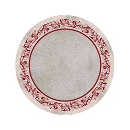 RUBIS 1619A (Round, 120X120, MULTI COULEURS, Lamination)