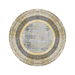 روبي 0985A (دائري, 120X120, متعدد الألوان, مطبوعة)