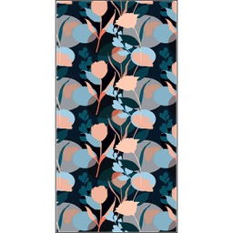 RUBIS 0629A (Rouleau, 80X200, MULTI COULEURS, Lamination)