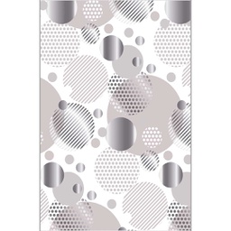 BISSAT 1631A (Rectangulaire, 160X230, MULTI COULEURS, Lamination)