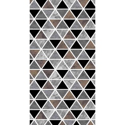 BISSAT 1612A (Roller, 80X300, MULTI COULEURS, Lamination)