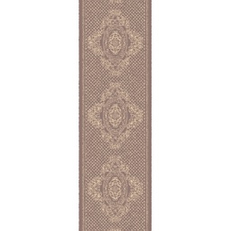 ميلودي 8661B (أسطوانة, 95X2000, بني برونزي / عاجي)