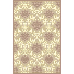 BRAGA 96650 (Rectangulaire, 200X280, MARRON BRONZE)