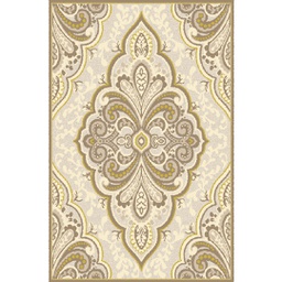 BRAGA 95660 (Rectangular, 200X280, MARRON BRONZE)