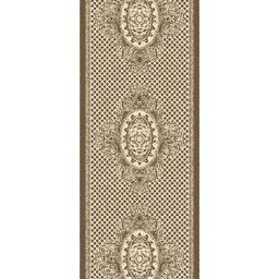 MELODIE 8661A (Roller, 95X2000, BRUN PALE_IVOIRE)