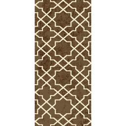 نور 9620K (أسطوانة, 83X400, بني باهت)
