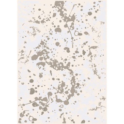KILIS 95454 (Rectangulaire, 200X280, ECRU SHRINK)