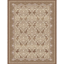 SHIRAZ 92184 (Rectangulaire, 200X150, BRUN PALE)