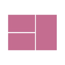 AUTRICHE 10000 (Rectangulaire, ( T 80X130 + 2T 65X100 ), BOIS DE ROSE)