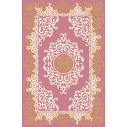 PLAZA 92351 (Rectangular, 200X280, BOIS DE ROSE)