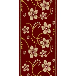 AZHAR 92100 (Roller, 100X400, BORDEAUX)