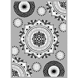 CIRTA 92670 (Rectangular, 240X330, GRIS CLAIRE)