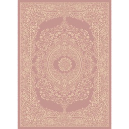 MELODIE 8904B (Rectangular, 190X275, BOIS DE ROSE_IVOIRE)