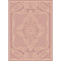 MELODIE 8661B (Rectangular, 190X275, BOIS DE ROSE_IVOIRE)