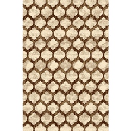 NOUR 96192 (Rectangulaire, 165X230, BEIGE)