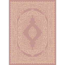 MELODIE 8905B (Rectangular, 190X275, BOIS DE ROSE_IVOIRE)