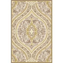 BRAGA 95650 (Rectangulaire, 200X280, MARRON BRONZE)