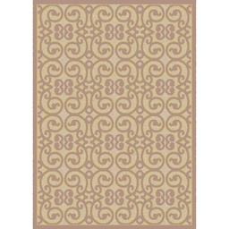 BRAGA 96660 (Rectangulaire, 200X280, MARRON BRONZE)