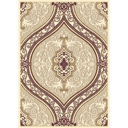 BRAGA 95650 (Rectangulaire, 200X280, ECRU)