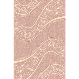 NOUR 9659F (Rectangular, 200X275, BOIS DE ROSE)
