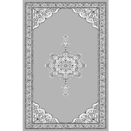 NOUR 5169D (Rectangular, 250X500, GRIS CLAIRE)