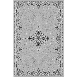 نور 5170D (مستطيل, 250X500, رمادي فاتح)