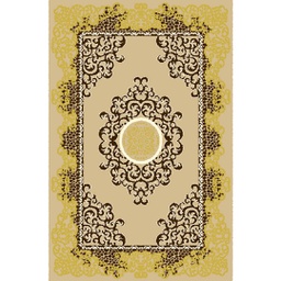 PLAZA 92350 (Rectangulaire, 160X230, BEIGE)