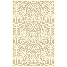 SARAGOSSA 96680 (Rectangulaire, 200X280, ECRU)