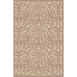 SARAGOSSA 96680 (Rectangular, 200X280, MARRON BRONZE)