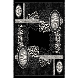 NOUR 5392K (Rectangulaire, 200X150, NOIRE)