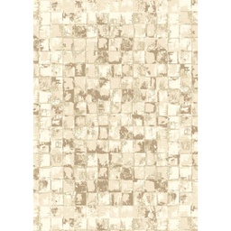 ANKARA 8889A (Rectangular, 200X280, CREME)