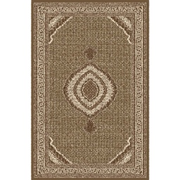 NOUR 5847K (Rectangular, 250X400, BRUN PALE)