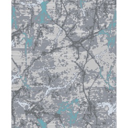 TERCAN 97112 (Rectangular, 200X280, GRIS FONCE)