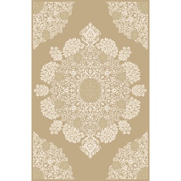 MIRABEL 95930 (Rectangulaire, 200X280, BEIGE)