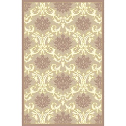 BRAGA 96650 (Rectangulaire, 190X290, MARRON BRONZE)