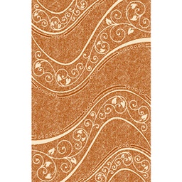 NOUR 9659A (Rectangular, 200X275, BRIQUE FONCE)