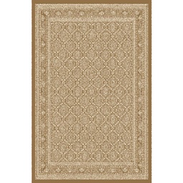ميلودي 8660B (مستطيل, 190X275, بيج / عاجي)