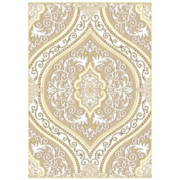 BRAGA 95650 (Rectangulaire, 200X280, BLANC)