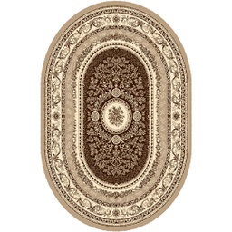 نور 95282 (بيضوي, 160X230, عاجي)