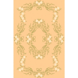 PLAZA 96770 (Rectangulaire, 200X280, SAUMON)