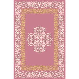 PLAZA 96760 (Rectangulaire, 200X280, BOIS DE ROSE)