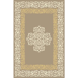 PLAZA 96760 (Rectangular, 200X280, IVOIRE)