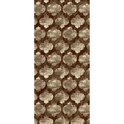 NOUR 9619K (Roller, 83X400, BRUN PALE)