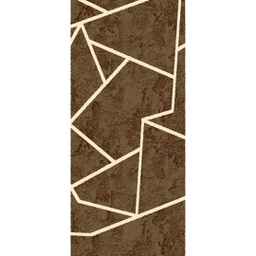 NOUR 9621K (Rouleau, 83X400, BRUN PALE)