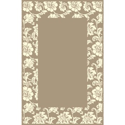 بلازا 96780 (مستطيل, 200X280, عاجي)